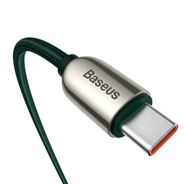 Кабел Baseus Display Cable USB-C to USB-C 100W