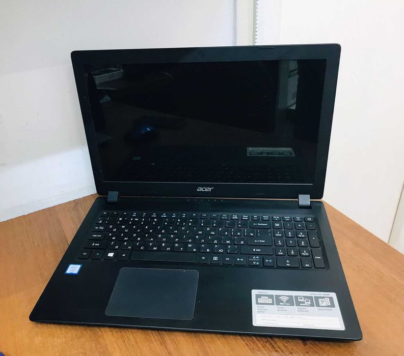 23.7294 Ноутбук Acer Aspire 3 A315-51 series