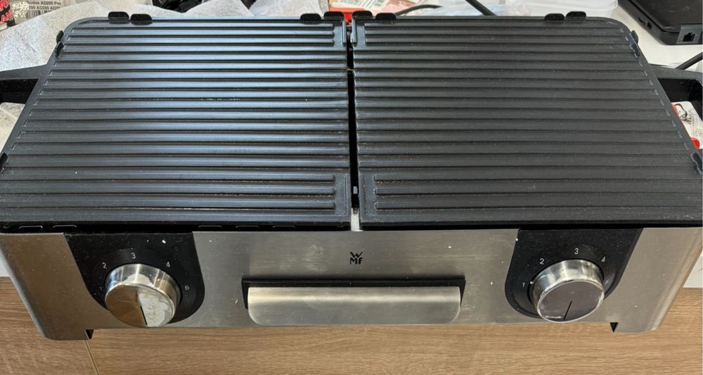 Gratar wmf lono master grill premium