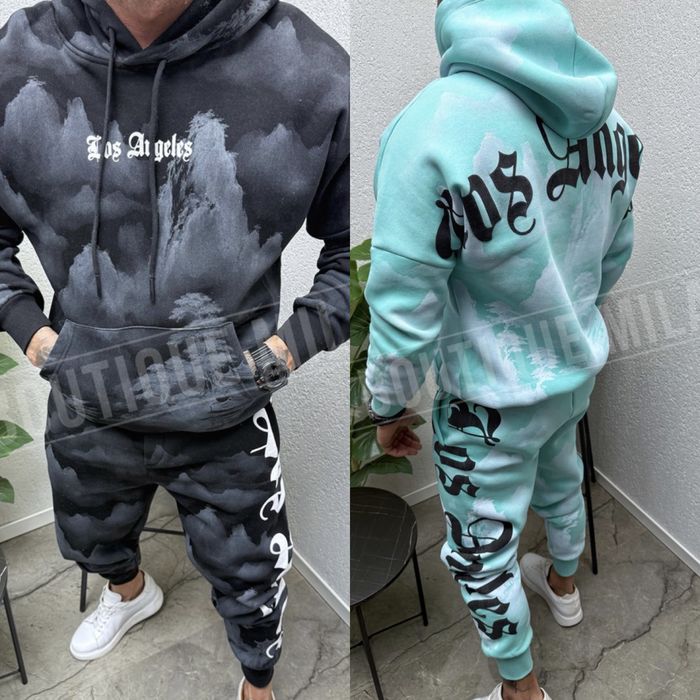 LOS ANGELES treniguri barbatesti! Calitate TOP!