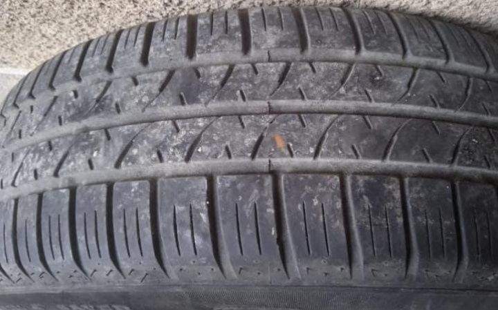 Roată rezervă 195/65/15