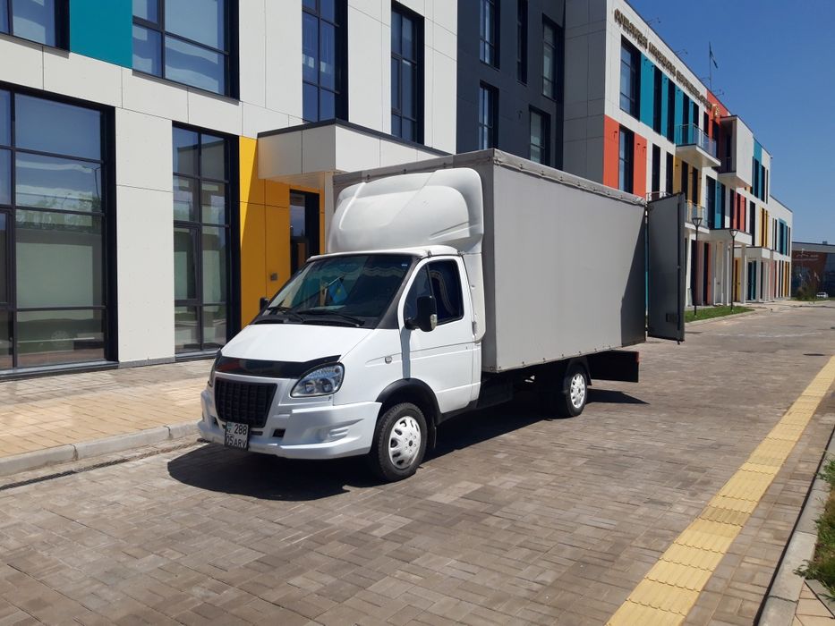 Газель Грузоперевозки, Переезд, доставка, перевозка груза. Межгород