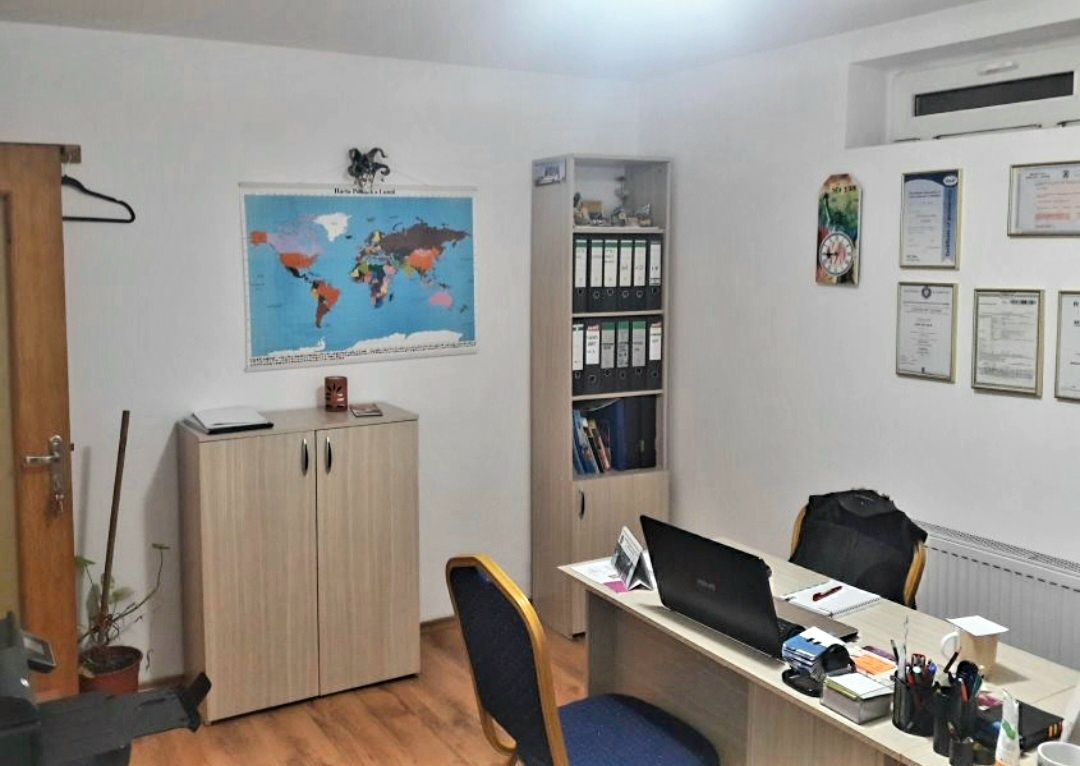 Spatiu birou 20 m2, Trocadero, cu toate utilitățile incluse
