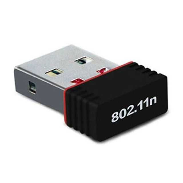 WIFI адаптер USB в упаковке новый.