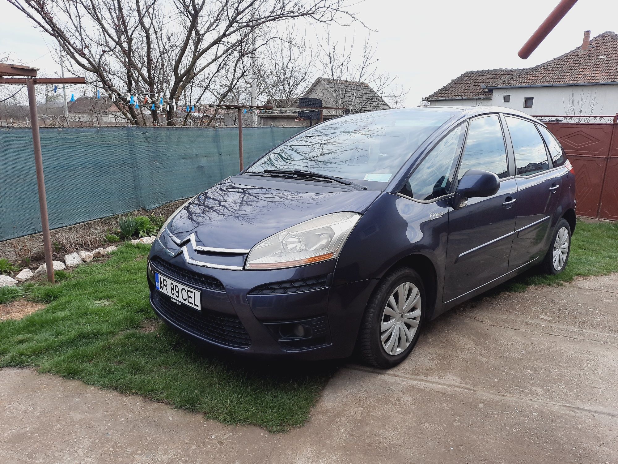 Citroen Picasso C4