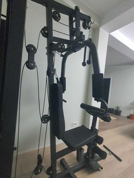 Aparat fitness multifunctional Orion