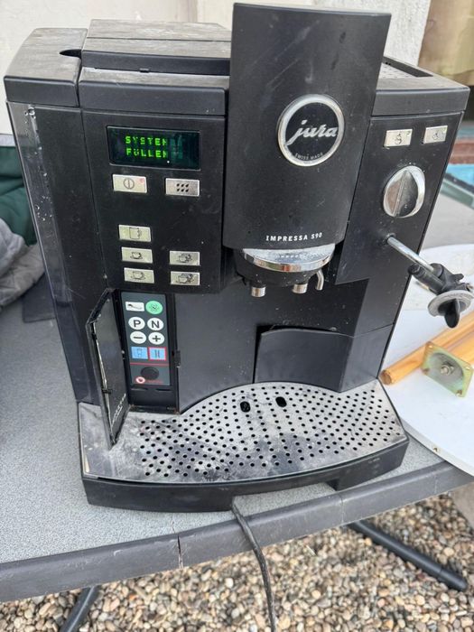 Jura Impressa S90