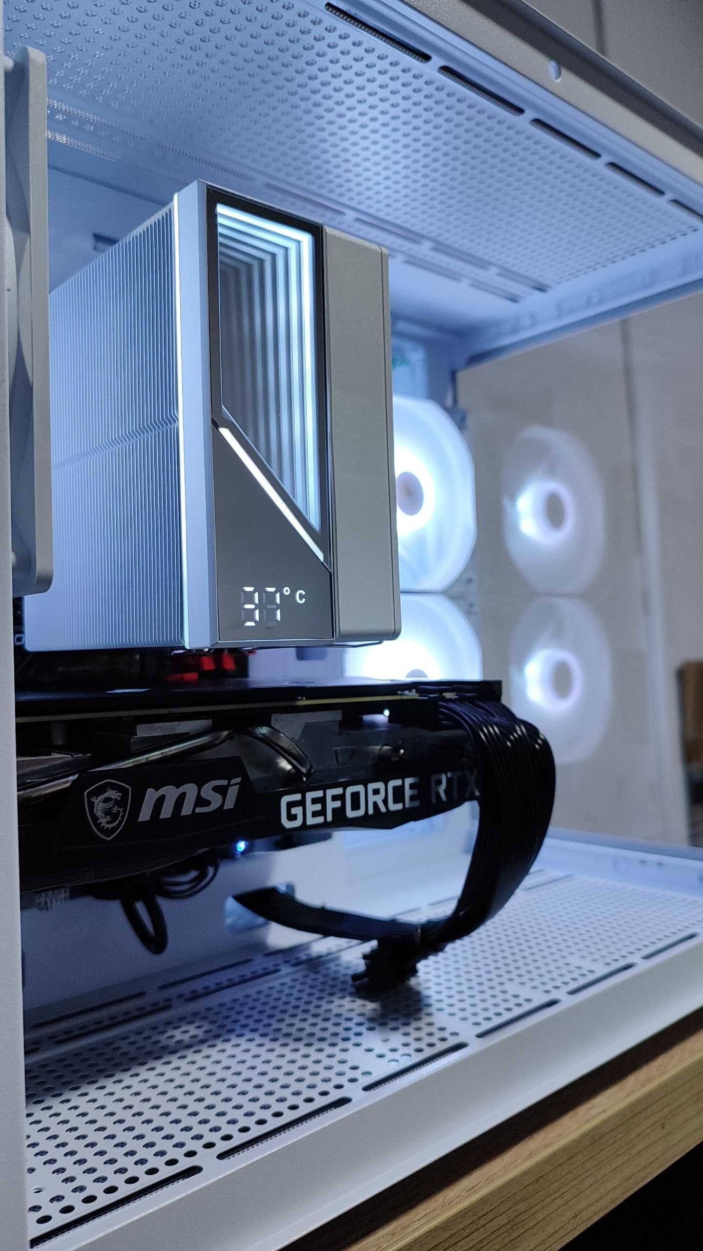 Игровой ПК  i5 14400F + RTX 3070 8GB GDDR6