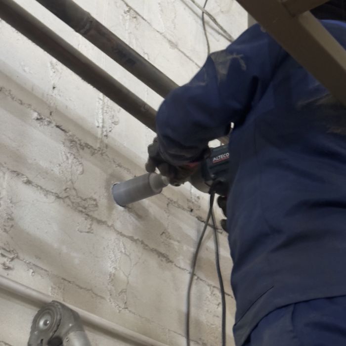 Аренда пилы стены