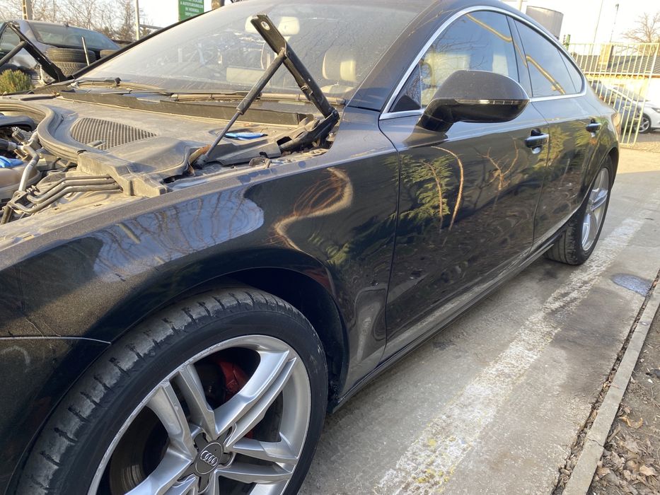 Compresor climă Audi A7 3.0 tdi 2011