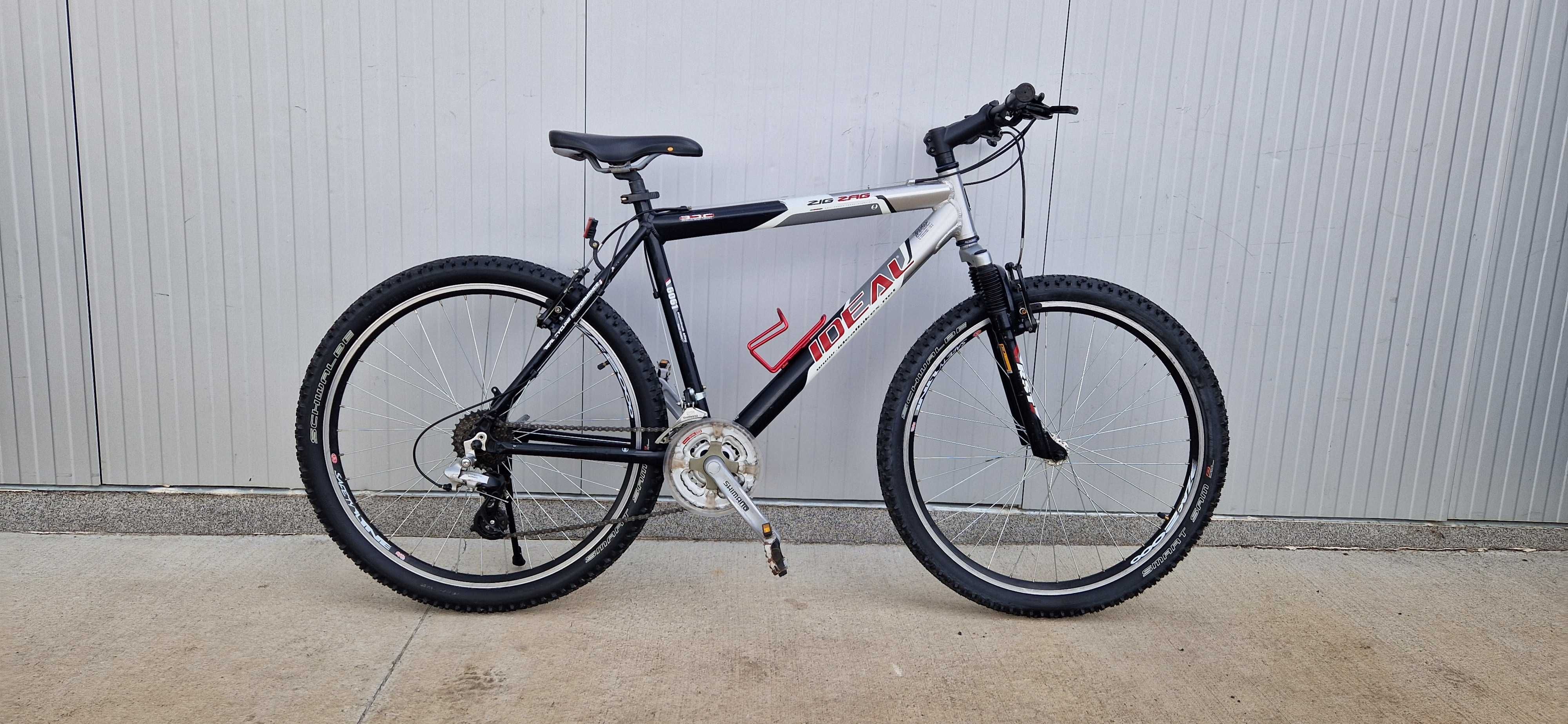 Алуминиев велосипед IDEAL колело 26"