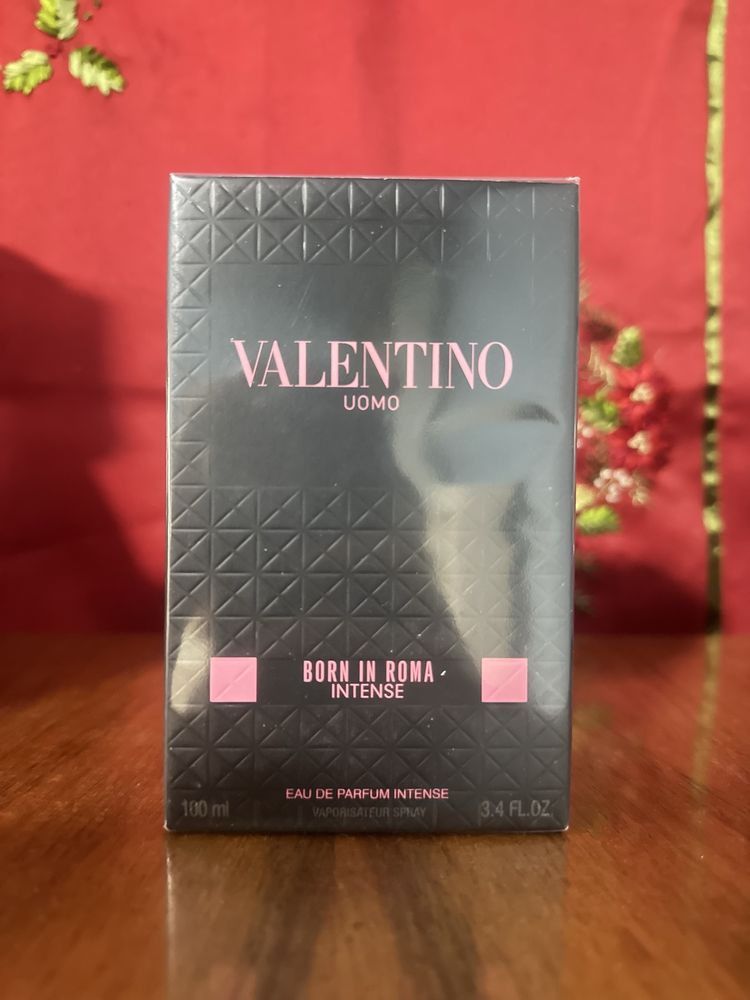 Parfum Valentino Uomo born in roma intense SIGILAT 100ml edp intense