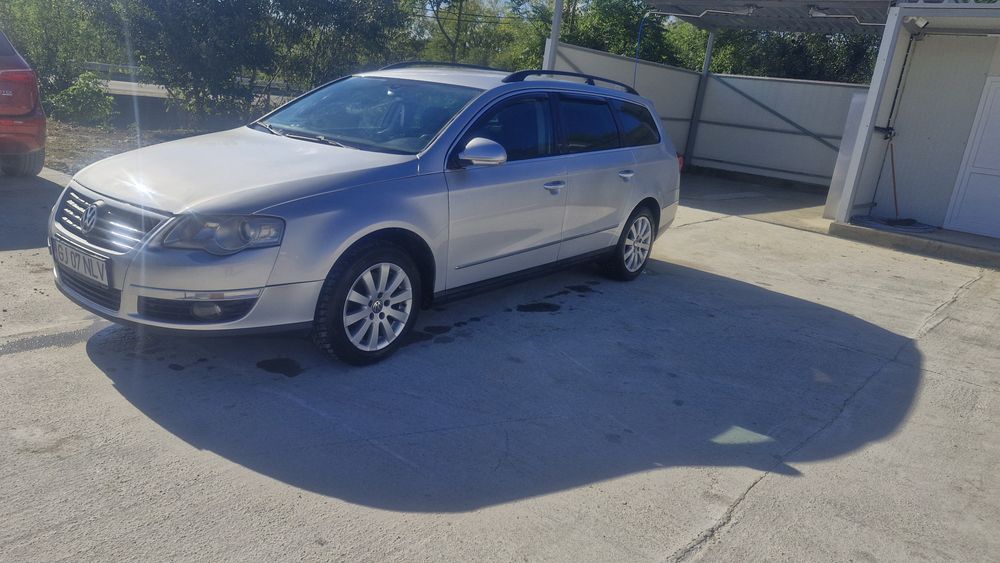 Wolksvagen  passat