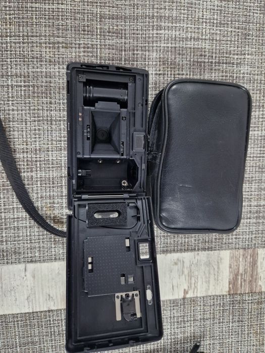 Фотоапарат Минолта Рива автомат и Смяна 2  от 1968 год.