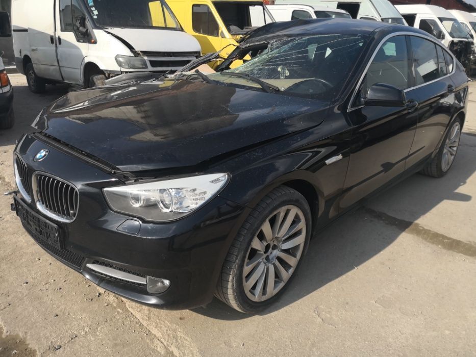 dezmembrez bmw 530 GT f07 N57 D30 A 180KW 245CP N57 D30B X DRIVE 2010