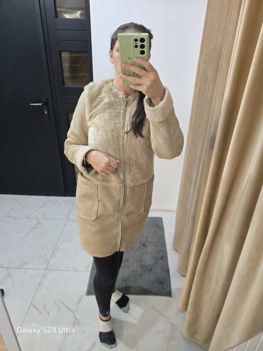 Palton Stradivarius S