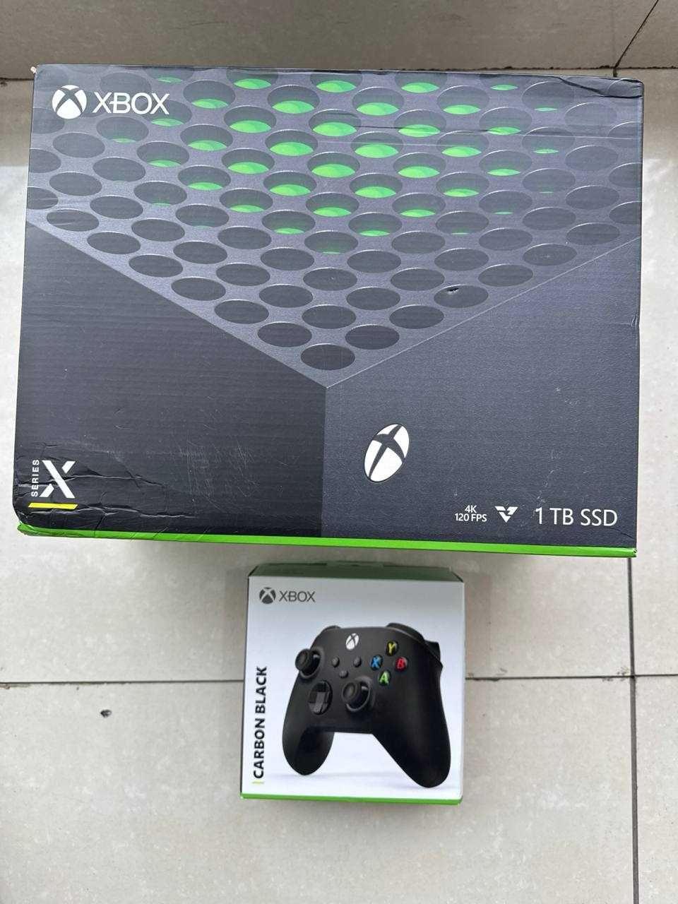 Xbox Series X 1TB digital