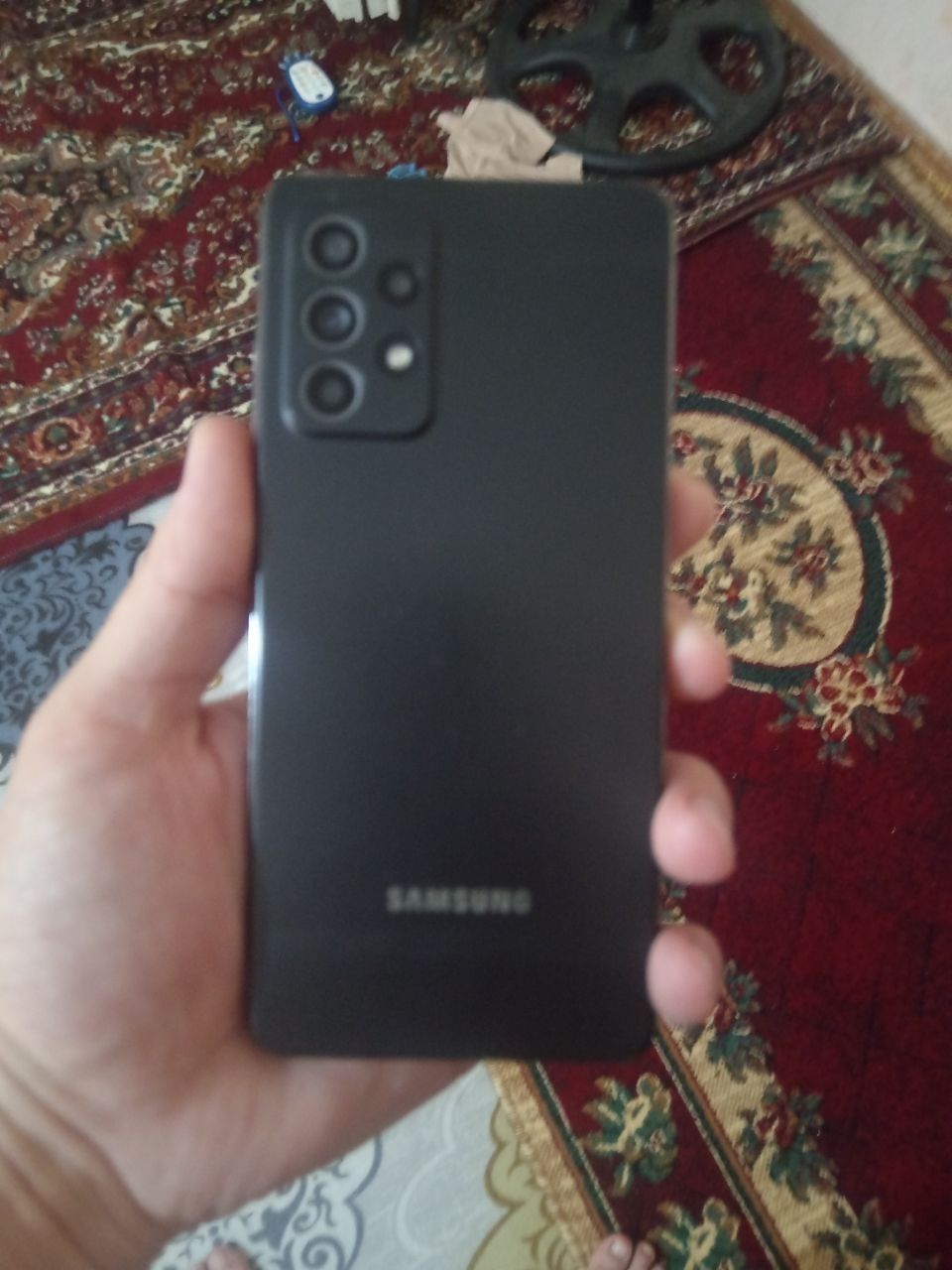 Samsung Galaxy A52