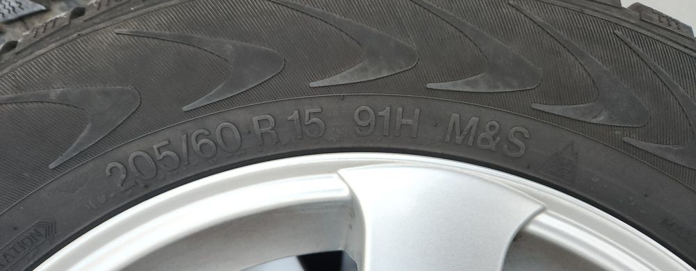 Jante/Roti R15 5x108 (Renault,Peugeot,Citroen)