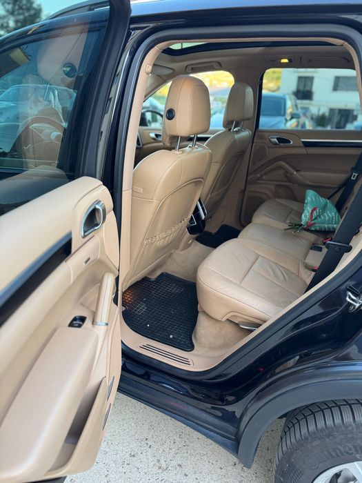 Porsche Cayenne, fab 2013, 3.0TDI