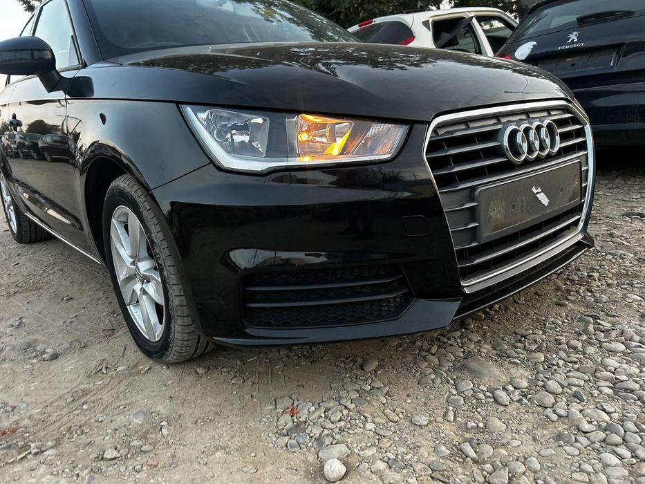 Plafon interior textil Audi A1  4 uși 2018