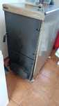 Centrala pe lemne 68kw