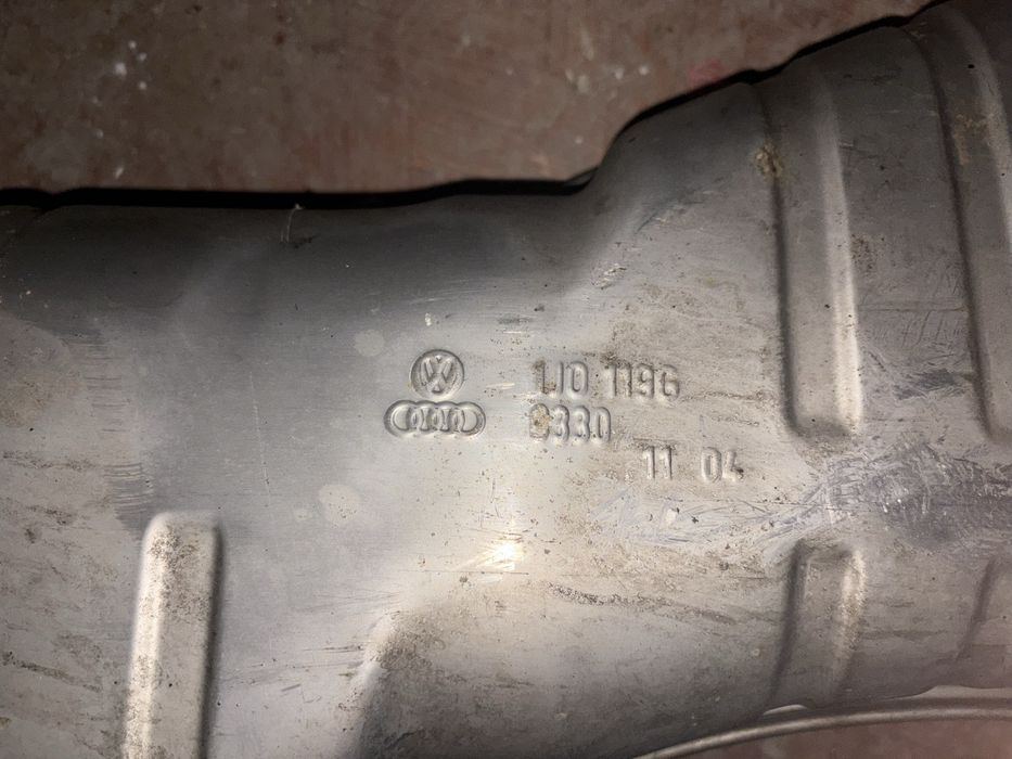 Крайно гърне Seat Leon 1M FR