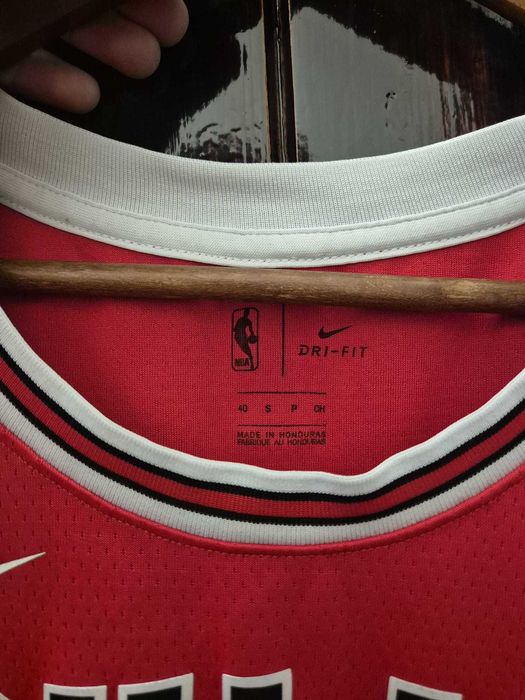 Maiou Chicago Bulls, Marime S