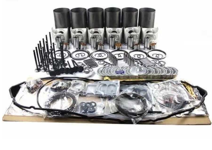 Piese de schimb motor Mercedes om501la