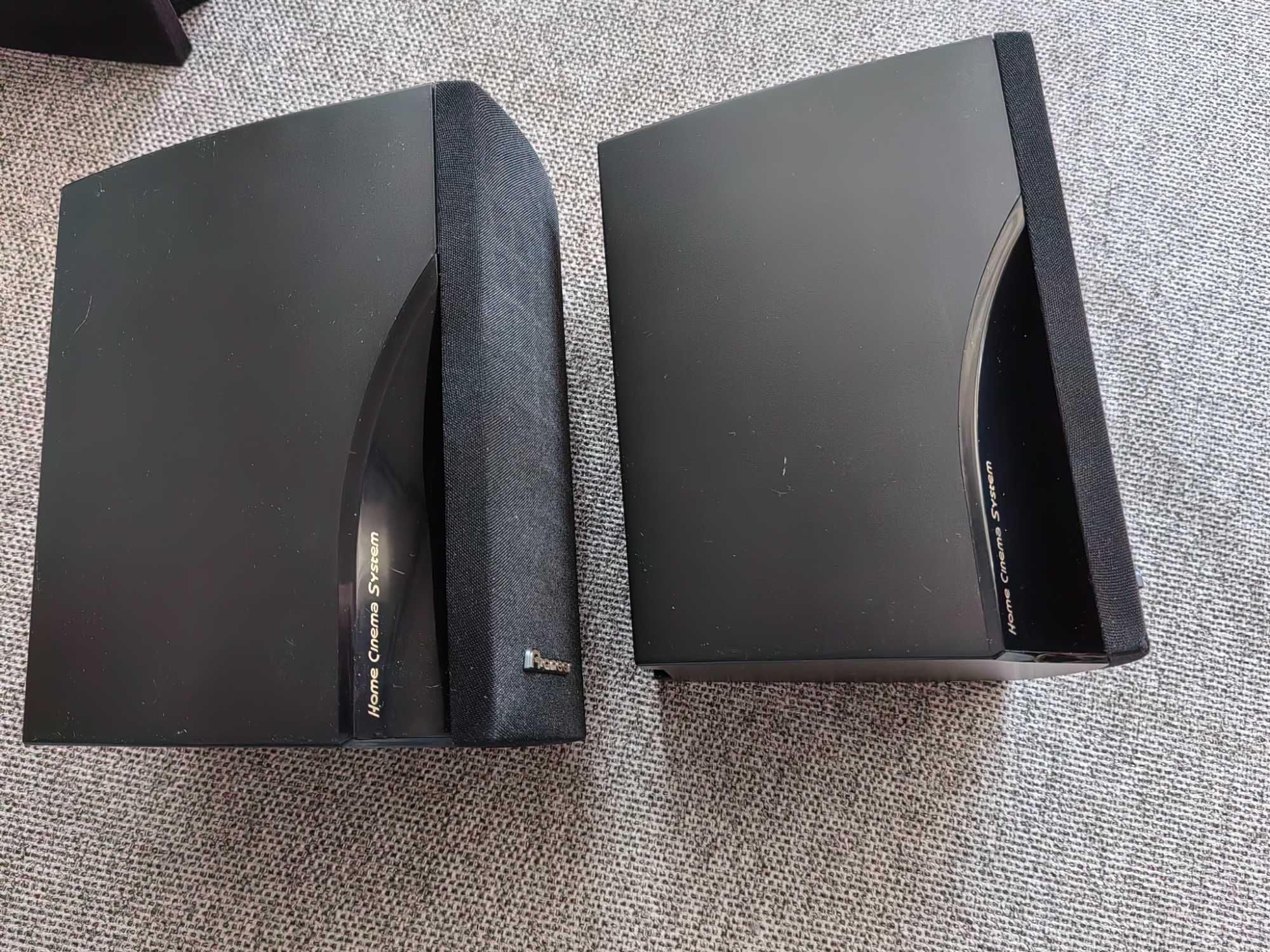 НОВА ЦЕНА Pioneer S-Cr39 колони и център