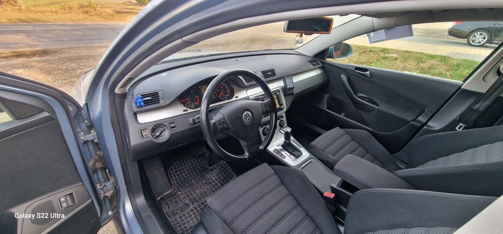 Propietar vand passat b6 2.0tdi dsg euro5