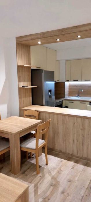 Тристаен апартамент в кв.Съдийски