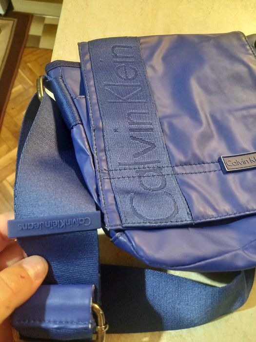 Мъжка чанта calvin clain