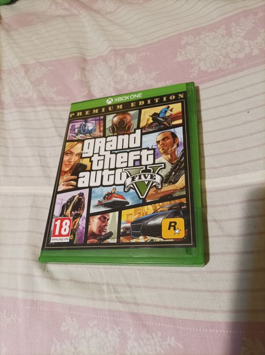GTA V Xbox One / Ps3