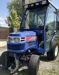 Tractoras japonez iseki TM3200