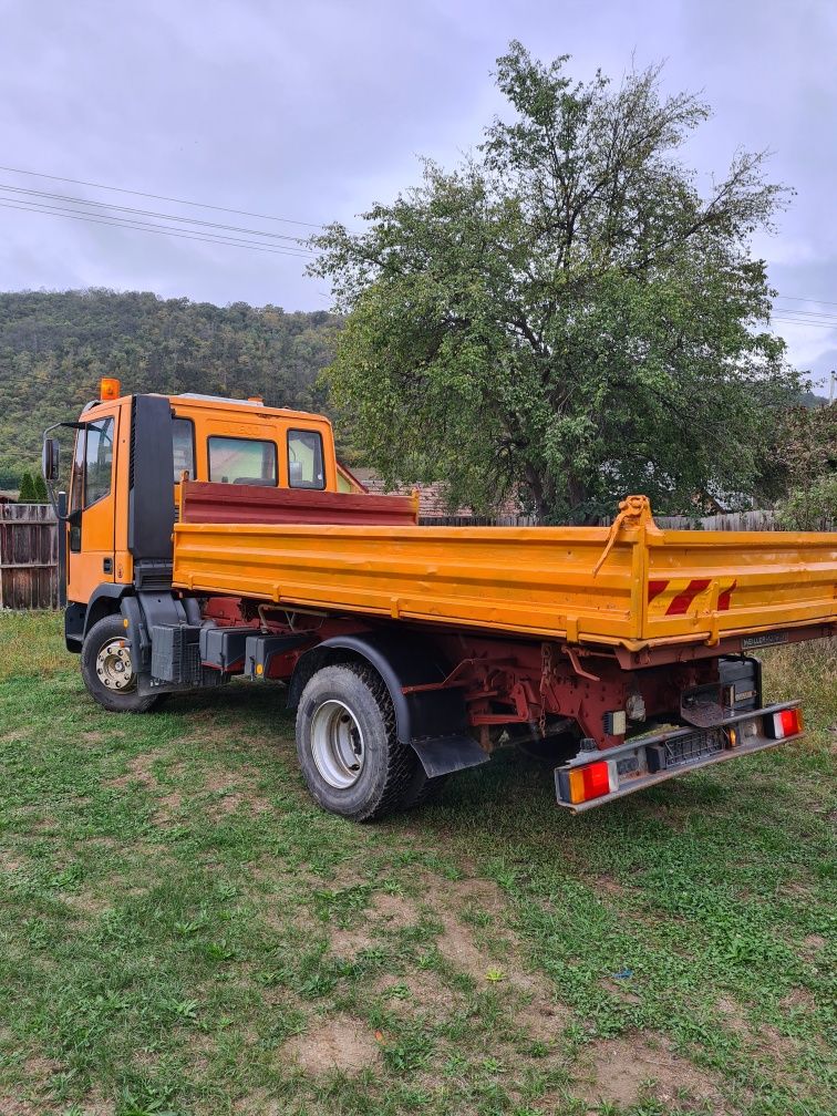 Iveco basculabil