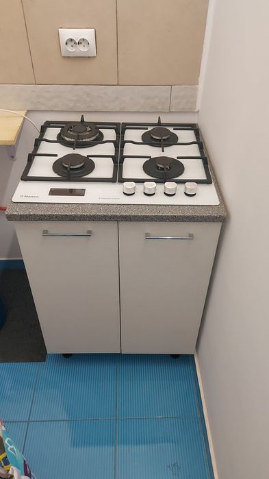 Plită aragaz marca Hansa