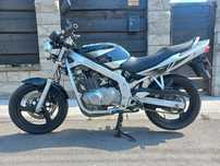 Suzuki GS 500    An 2003