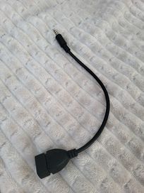 AUX USB Кабел за кола