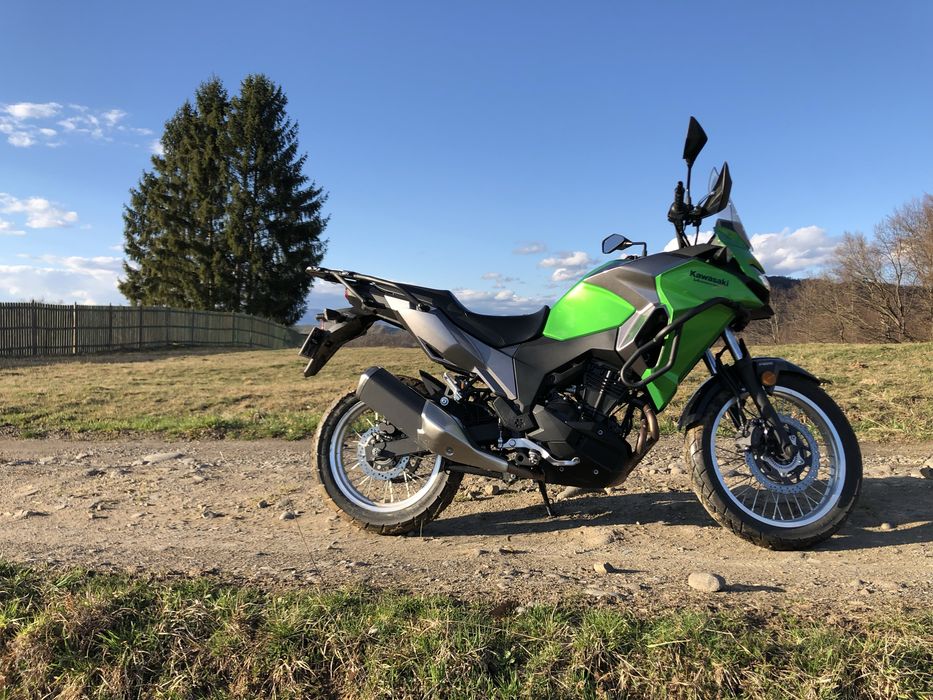 Kawasaki Versys X 300