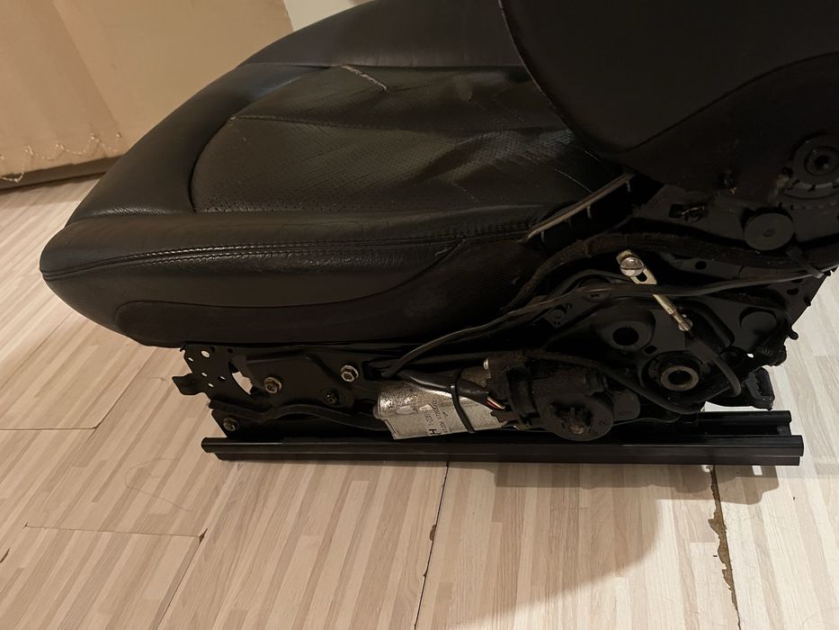 W209 шофъорска седалка ел.