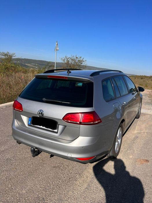 Se vinde Vw golf 7 combi