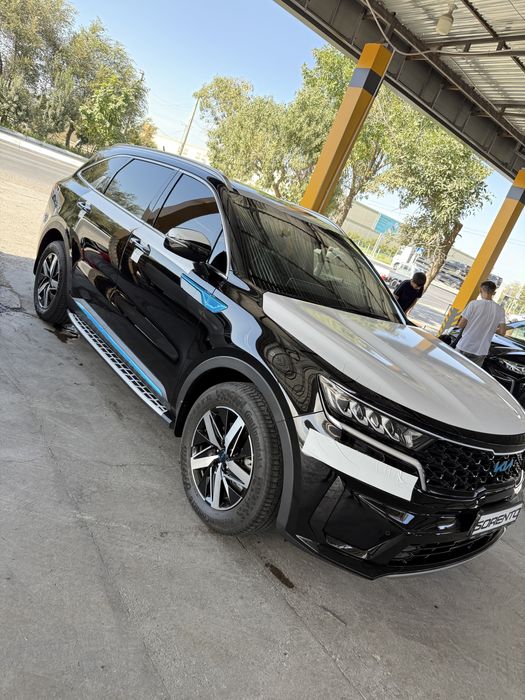Kia sorento 2022