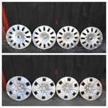 Vand seturi capace originale VW pe 15, SEAT pe 15.