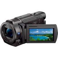 Camera foto-video 4K UHD SONY FDR AX-33