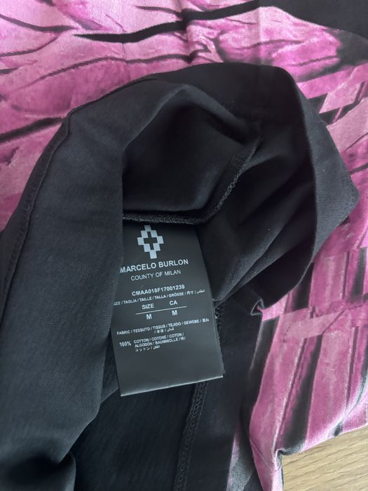 Tricou Marcelo Burlon Original