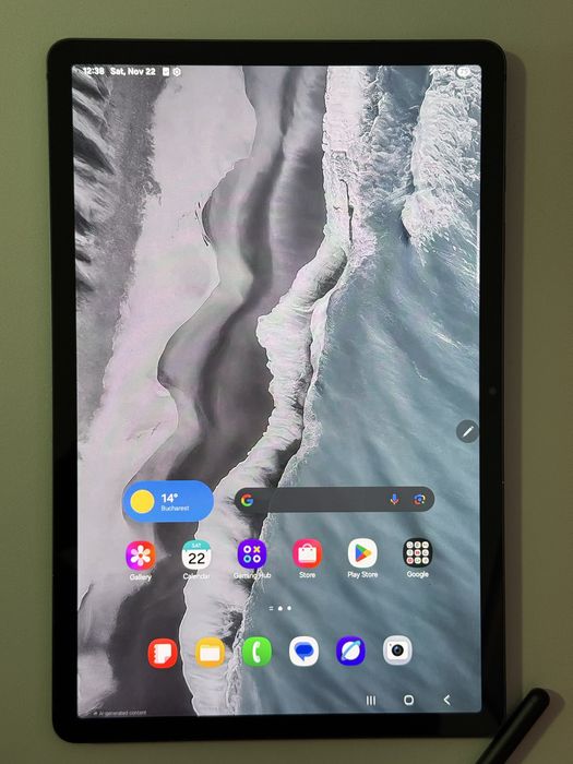 Tableta Samsung Galaxy Tab S9 5G Graphite + S Pen