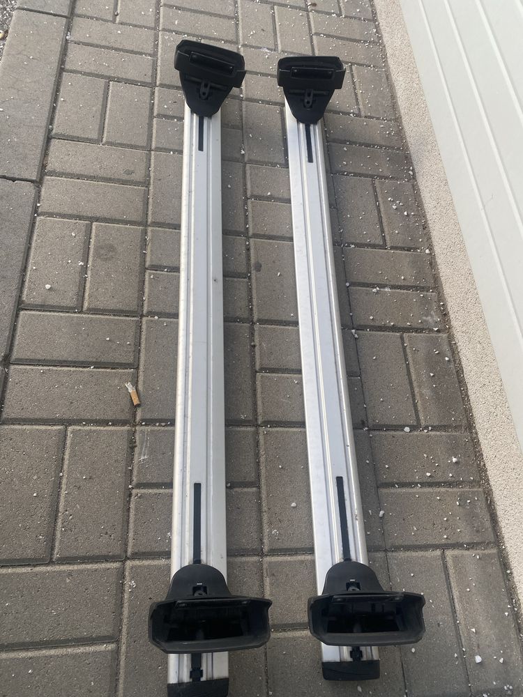 Thule Evo Wingbar 7106 Flush Rail