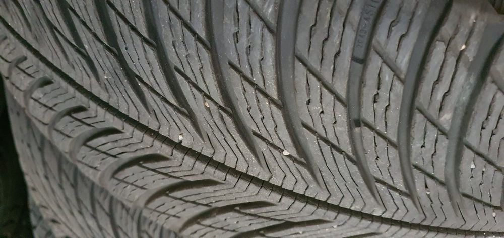 Roti complete iarna BMW