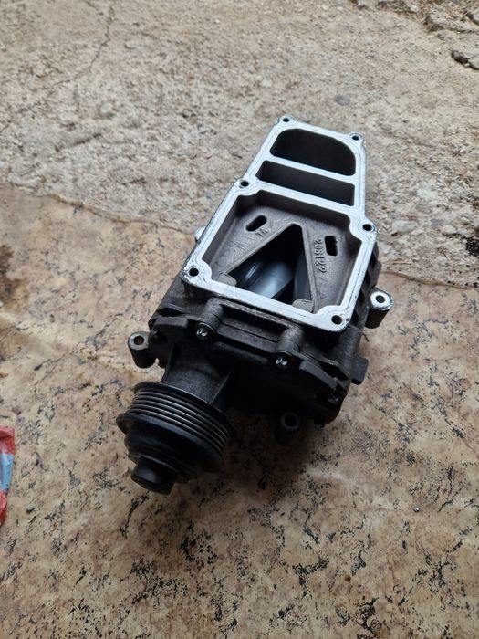 Еатон М45 / EATON M45  суперчарджър от Мерцедес